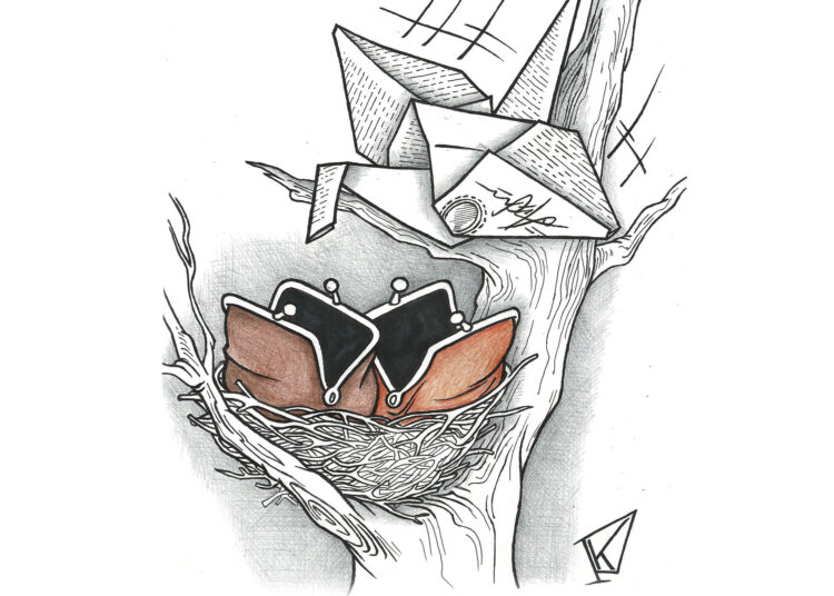 Sąskaitas pasiūlė siųsti į kapines