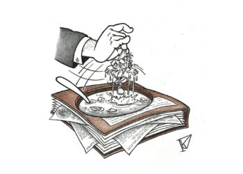 Globotiniai nesuprato, už ką pasirašo. O direktorius?