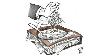 Globotiniai nesuprato, už ką pasirašo. O direktorius?