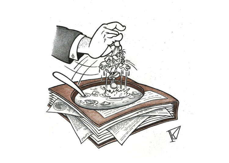 Globotiniai nesuprato, už ką pasirašo. O direktorius?