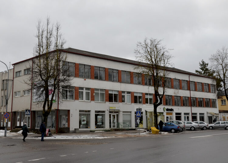 Verslininkus suviliojo būsimi fontanai