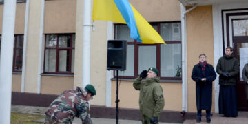 Dangus prasideda žemėje