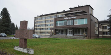 COVID-19 trikdo ligoninės darbą