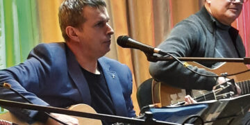 Muzikos vakaras Ramongaliuose