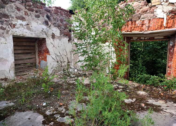 Malūno savininkui bauda liko galioti