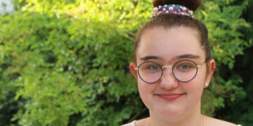 Jaunoji kūrėja norėtų išmokti tapyti žmones