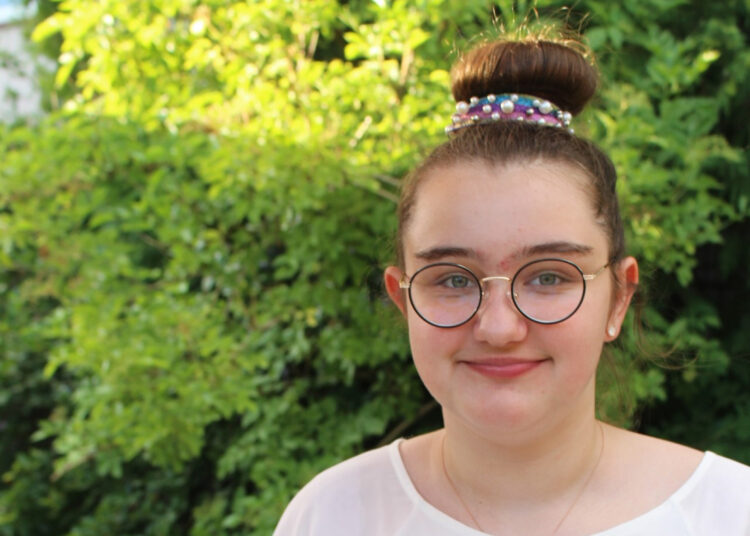 Jaunoji kūrėja norėtų išmokti tapyti žmones