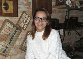 Kuria muziejų savo seneliams atminti