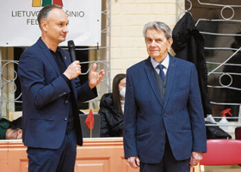 Įspūdinga „Biržų KKSC“ pergalė Vlado Garasto akivaizdoje