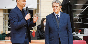 Įspūdinga „Biržų KKSC“ pergalė Vlado Garasto akivaizdoje