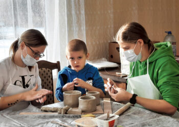 Molio terapija Ančiškiuose