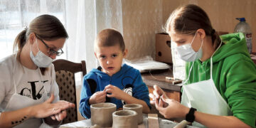 Molio terapija Ančiškiuose