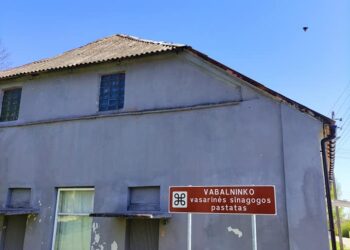 Kelionė į Biržų štetlą (III)