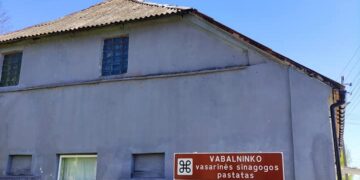 Kelionė į Biržų štetlą (III)