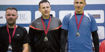 „Panevėžys City Open“ – badmintonininkų pergalės