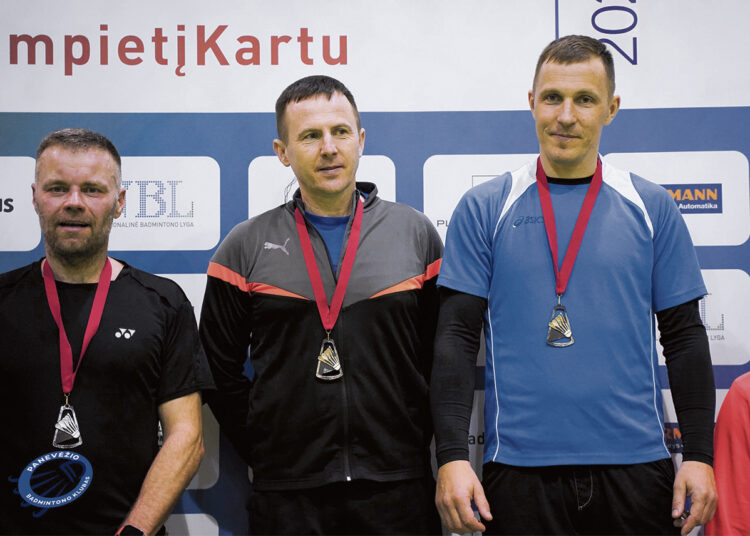 „Panevėžys City Open“ – badmintonininkų pergalės