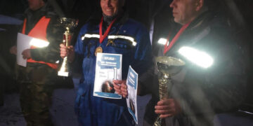 Biržų žvejai „apgaudė“ žemaičius