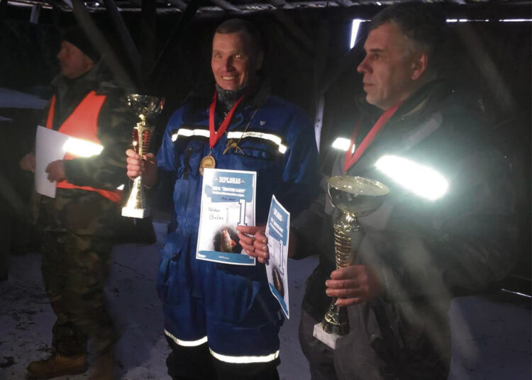 Biržų žvejai „apgaudė“ žemaičius