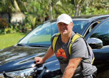 Tongasoa eto Madagasikara, arba sveiki atvykę į Madagaskarą