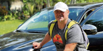 Tongasoa eto Madagasikara, arba sveiki atvykę į Madagaskarą