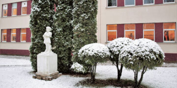 COVID-19 sparčiai plinta mokyklose