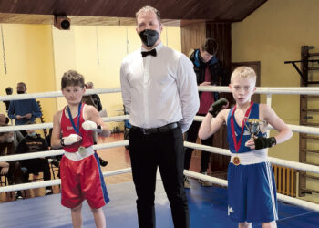 Boksininkai iškovojo medalius