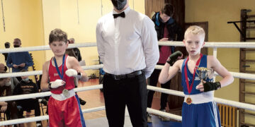 Boksininkai iškovojo medalius