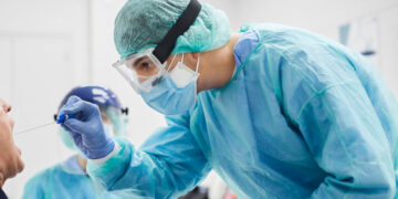 COVID – 19 sergamumas rajone auga