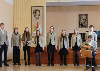 Televizijos „Dainų dainelės“ konkurse dalyvaus trys biržiečiai solistai ir du ansambliai