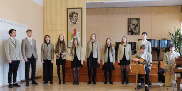 Televizijos „Dainų dainelės“ konkurse dalyvaus trys biržiečiai solistai ir du ansambliai