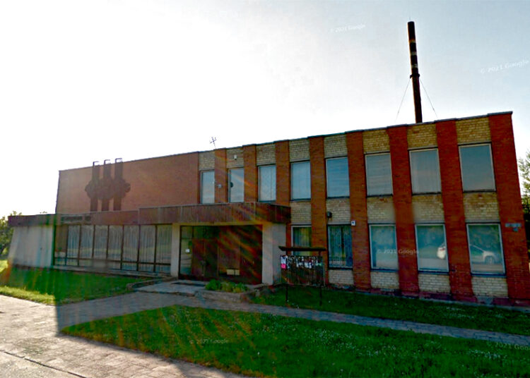 Buvusiuose kultūros namuose įsikurs verslas