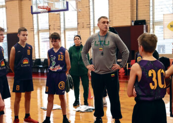 Biržuose – krepšinio savaitgalis