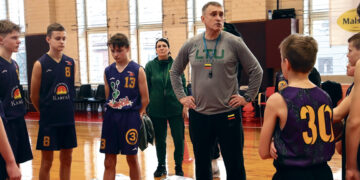 Biržuose – krepšinio savaitgalis