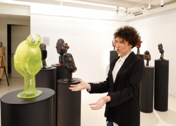 Lijana Judickaitė: „Esi sukurtas, kad kurtum…“