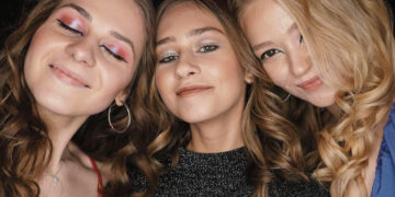 Biržiečių trijulė – „Lietuvos balso“ pusfinalyje