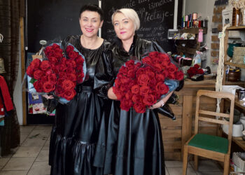 Šventė, kai nedomina gėlių kaina