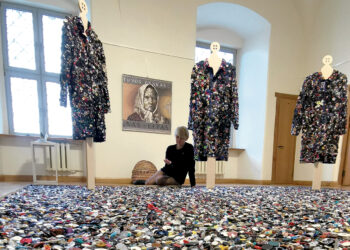 Kviečiame išgirsti, pajusti, bandyti suprasti ir patiems kurti „Sagą apie Lietuvą“!