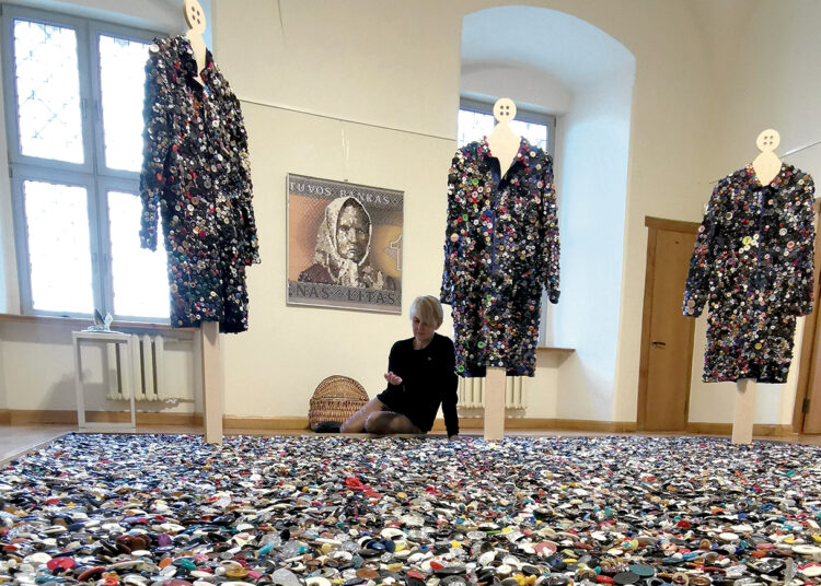 Kviečiame išgirsti, pajusti, bandyti suprasti ir patiems kurti „Sagą apie Lietuvą“!