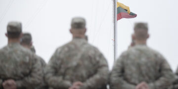 Privaloma karo tarnyba Biržų rajono moksleivių akimis