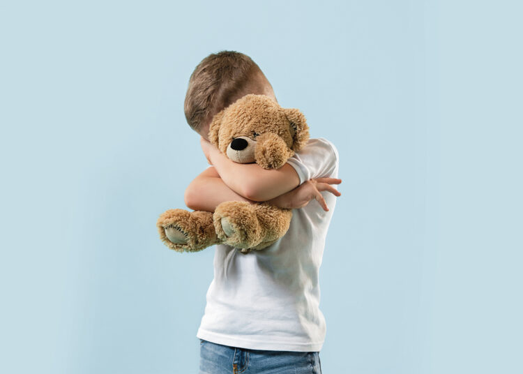 Iš girtaujančios šeimos paimti vaikai