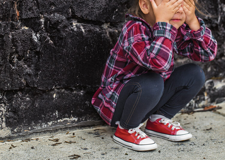 Globojamą mažylį išsiuntė į savaitinį vaikų darželį