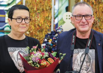 Biržų krašto muziejuje „Sėla“ – Lilijos Valatkienės paroda-instaliacija „SAGA APIE LIETUVĄ“