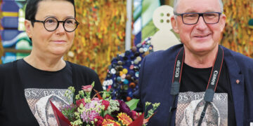 Biržų krašto muziejuje „Sėla“ – Lilijos Valatkienės paroda-instaliacija „SAGA APIE LIETUVĄ“