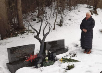 Rašytojui Algimantui Zurbai – 80. Nuo Apaščios lygumų iki Vilniaus kalvų…