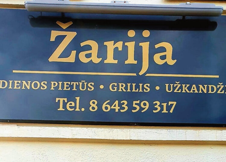 Klientų patogumui įsigijo kortelių skaitytuvus