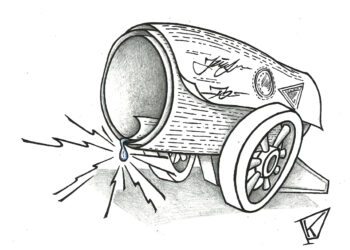 Biržiečius pribloškė panevėžiečių šaulių elgesys