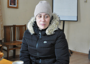 Suprato, kad bet kurią minutę gali žūti