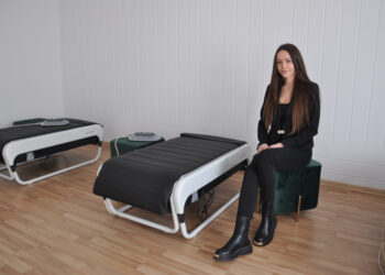 Biržuose – naujas gydomųjų termomasažų salonas