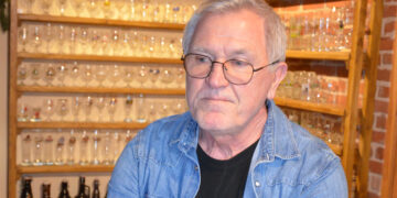 Audris Viduolis: „Niekad nesigailėjau, pasirinkęs pedagogo profesiją“