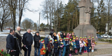 Šventėje – nerimas ir viltis